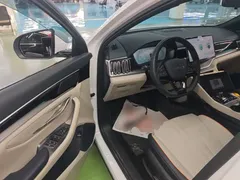 2023 BYD Song PLUS DM-i PHEV 110km Flagship Champion, белый — фото 16