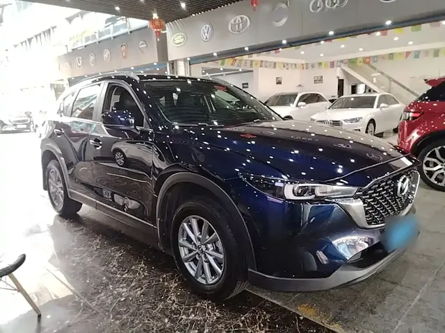 2024 Mazda CX-5 2.0L AT 2WD Comfort