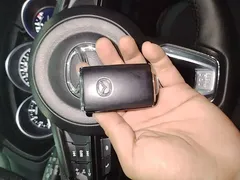 2024 Mazda CX-5 2.0L AT 2WD Comfort, синий — фото 9