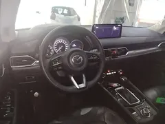 2024 Mazda CX-5 2.0L AT 2WD Comfort, синий — фото 10