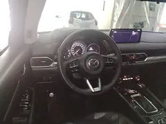 2024 Mazda CX-5 2.0L AT 2WD Comfort, синий — фото 11