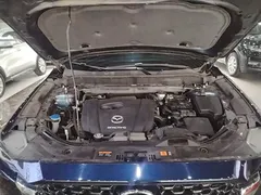 2024 Mazda CX-5 2.0L AT 2WD Comfort, синий — фото 20