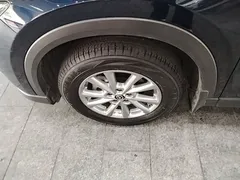 2024 Mazda CX-5 2.0L AT 2WD Comfort, синий — фото 23