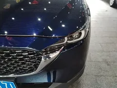 2024 Mazda CX-5 2.0L AT 2WD Comfort, синий — фото 24