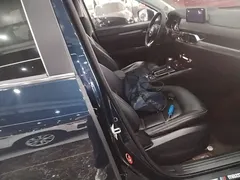 2024 Mazda CX-5 2.0L AT 2WD Comfort, синий — фото 25
