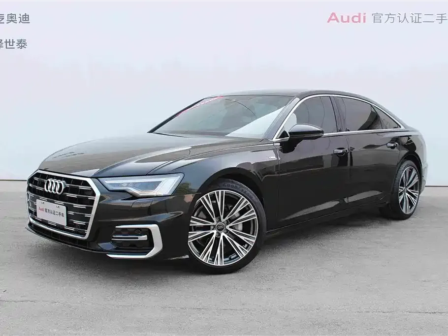 2023 Audi A6L 40 TFSI Luxury Dynamic