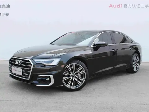 2023 Audi A6L 40 TFSI Luxury Dynamic