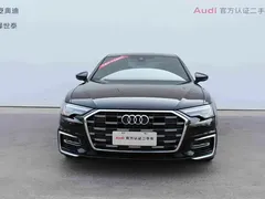 2023 Audi A6L 40 TFSI Luxury Dynamic, чёрный — фото 2