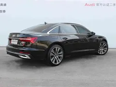 2023 Audi A6L 40 TFSI Luxury Dynamic, чёрный — фото 4