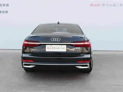2023 Audi A6L 40 TFSI Luxury Dynamic, чёрный — фото 5