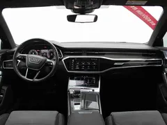 2023 Audi A6L 40 TFSI Luxury Dynamic, чёрный — фото 6