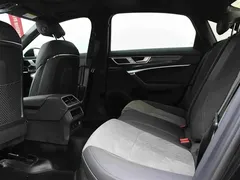 2023 Audi A6L 40 TFSI Luxury Dynamic, чёрный — фото 8