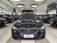 2021 BMW X5 M Sport Package, чёрный — фото 2