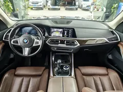 2021 BMW X5 M Sport Package, чёрный — фото 5