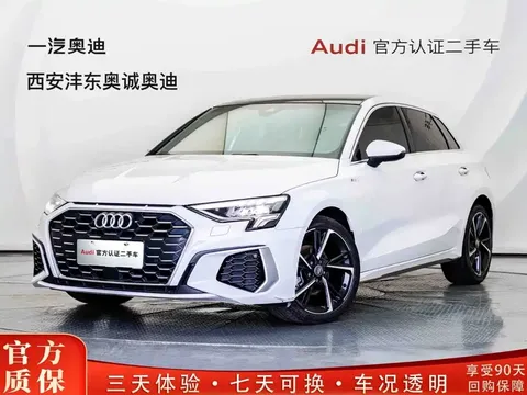 2021 Audi A3 Sportback 35 TFSI Fashion Sport