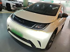 2025 BYD Dolphin 420km Freedom — фото 1
