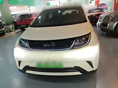 2025 BYD Dolphin 420km Freedom — фото 3