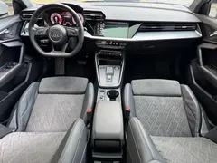 2021 Audi A3 L Limousine 35 TFSI Luxury Sport, белый — фото 5