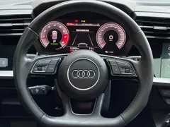 2021 Audi A3 L Limousine 35 TFSI Luxury Sport, белый — фото 7