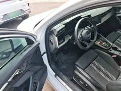 2023 Audi A3 Sportback 35 TFSI Fashion Sport, белый — фото 17