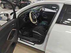 2021 Audi Q3 35 TFSI Fashion Sport, белый — фото 3