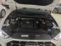 2021 Audi Q3 35 TFSI Fashion Sport, белый — фото 4