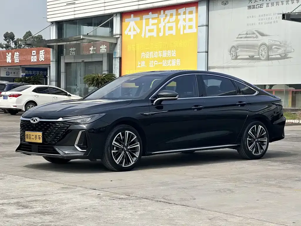 2022 Chery Arrizo 8 1.6T DCT