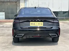 2022 Chery Arrizo 8 1.6T DCT, чёрный — фото 9