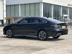 2022 Chery Arrizo 8 1.6T DCT, чёрный — фото 10