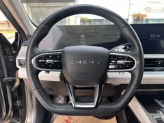 2022 Chery Arrizo 8 1.6T DCT, чёрный — фото 19