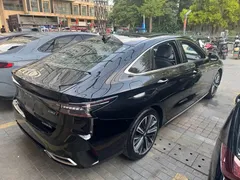 2023 Chery Arrizo 8 1.6T DCT, чёрный — фото 18