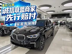 2022 BMW X5 30Li Premium M Sport Package, чёрный — фото 1