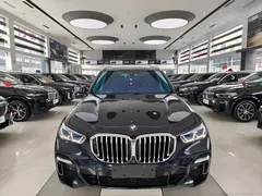 2022 BMW X5 30Li Premium M Sport Package, чёрный — фото 2