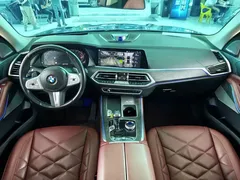 2022 BMW X5 30Li Premium M Sport Package, чёрный — фото 5