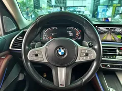 2022 BMW X5 30Li Premium M Sport Package, чёрный — фото 7