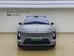 2025 Nio EC6 75kWh — фото 5