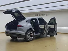 2025 Nio EC6 75kWh — фото 11