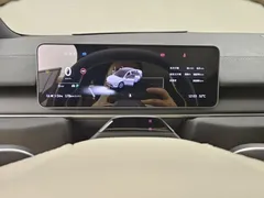 2025 Nio EC6 75kWh — фото 24