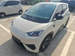 2025 BYD Seagull Smart Driving 305km Freedom, белый — фото 2