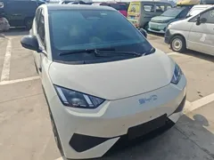 2025 BYD Seagull Smart Driving 305km Freedom, белый — фото 3
