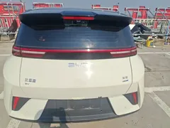 2025 BYD Seagull Smart Driving 305km Freedom, белый — фото 6