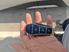 2025 BYD Seagull Smart Driving 305km Freedom, белый — фото 9