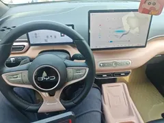 2025 BYD Seagull Smart Driving 305km Freedom, белый — фото 10