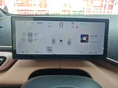 2025 BYD Seagull Smart Driving 305km Freedom, белый — фото 12