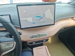2025 BYD Seagull Smart Driving 305km Freedom, белый — фото 13