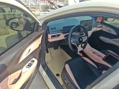 2025 BYD Seagull Smart Driving 305km Freedom, белый — фото 16