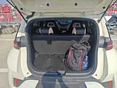 2025 BYD Seagull Smart Driving 305km Freedom, белый — фото 19