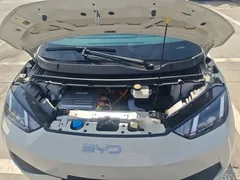 2025 BYD Seagull Smart Driving 305km Freedom, белый — фото 20