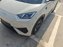 2025 BYD Seagull Smart Driving 305km Freedom, белый — фото 24