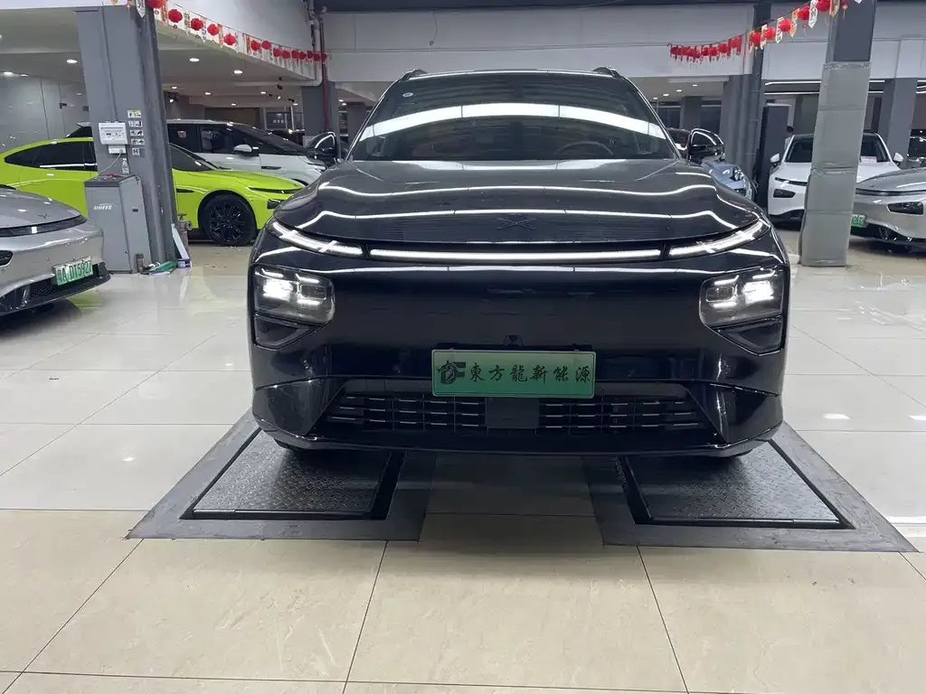 2026 Xpeng G9 725 Max